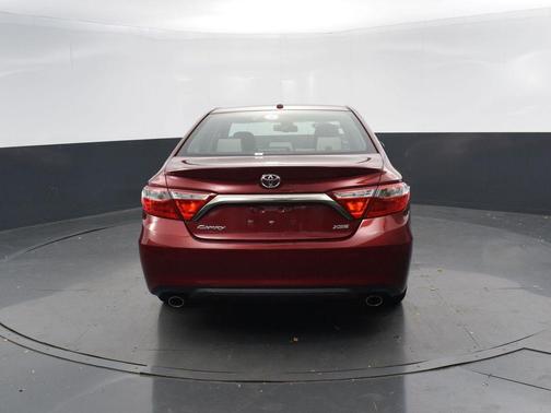 2015 Toyota Camry XSE