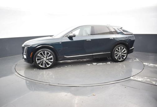 2024 Cadillac LYRIQ Luxury