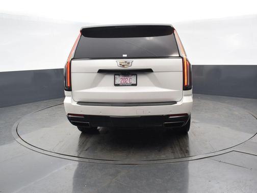 2025 Cadillac Escalade Sport Platinum