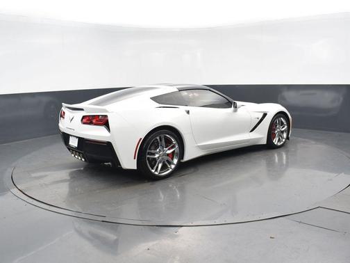 2017 Chevrolet Corvette Stingray Z51