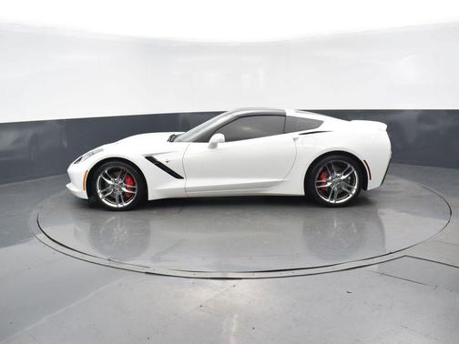 2017 Chevrolet Corvette Stingray Z51