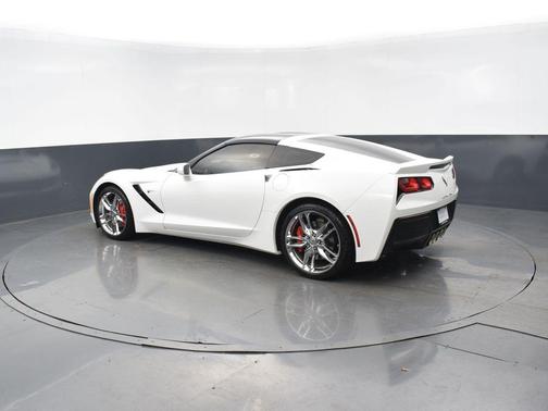 2017 Chevrolet Corvette Stingray Z51