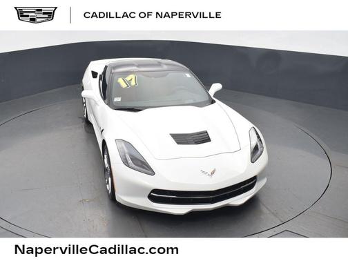 2017 Chevrolet Corvette Stingray Z51