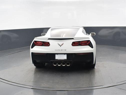 2017 Chevrolet Corvette Stingray Z51