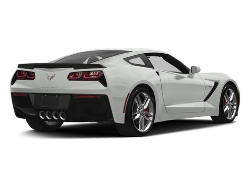 2017 Chevrolet Corvette Stingray Z51