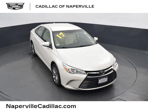2017 Toyota Camry XLE