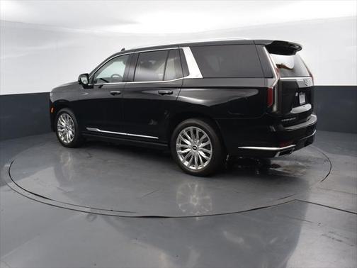 2024 Cadillac Escalade Premium Luxury