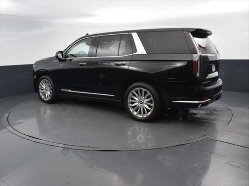 2024 Cadillac Escalade Premium Luxury