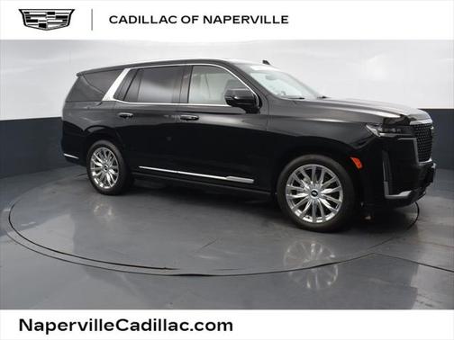 2024 Cadillac Escalade Premium Luxury