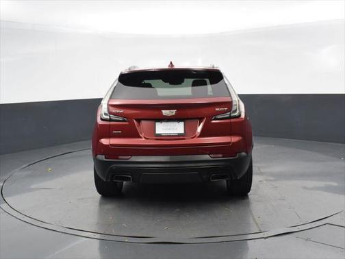 2019 Cadillac XT4 Sport