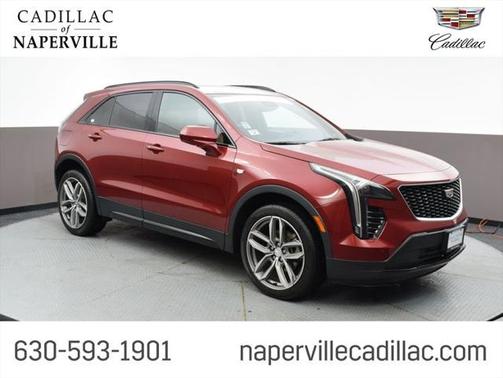 2019 Cadillac XT4 Sport
