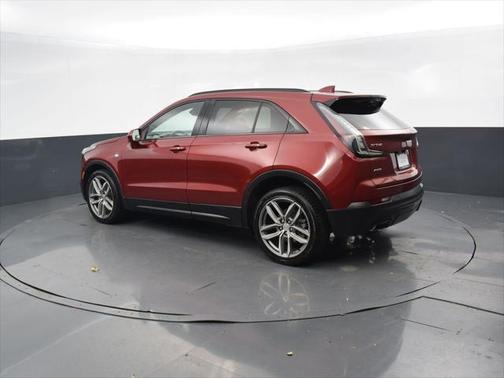 2019 Cadillac XT4 Sport