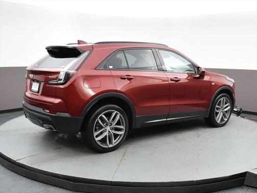 2019 Cadillac XT4 Sport