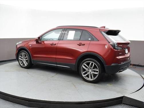 2019 Cadillac XT4 Sport