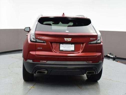 2019 Cadillac XT4 Sport