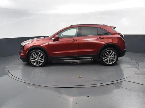 2019 Cadillac XT4 Sport