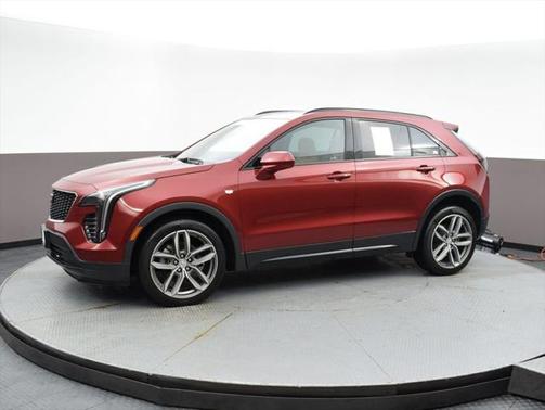 2019 Cadillac XT4 Sport