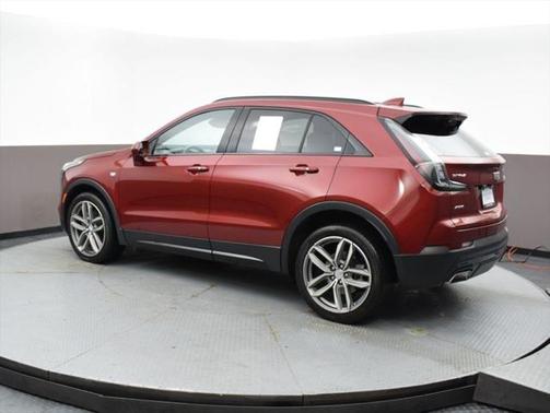 2019 Cadillac XT4 Sport