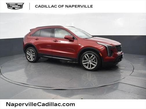2019 Cadillac XT4 Sport