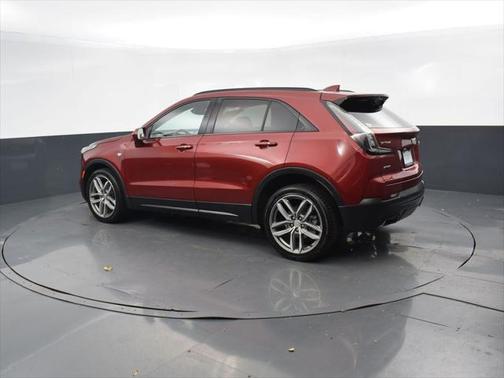 2019 Cadillac XT4 Sport