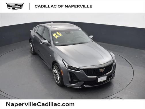 2021 Cadillac CT5 Sport RWD