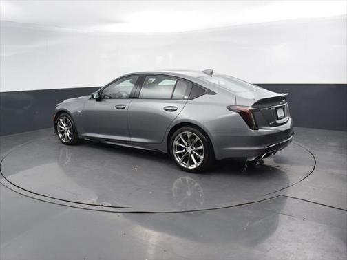 2021 Cadillac CT5 Sport RWD