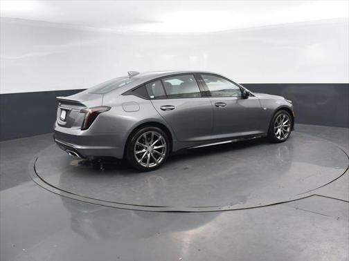 2021 Cadillac CT5 Sport RWD