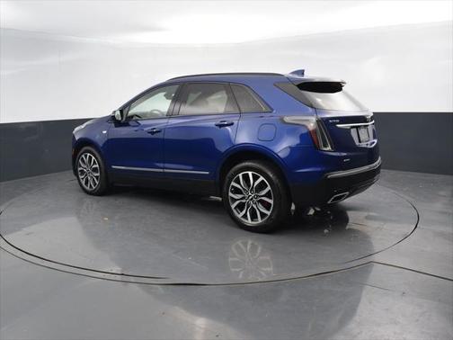 2024 Cadillac XT5 Sport