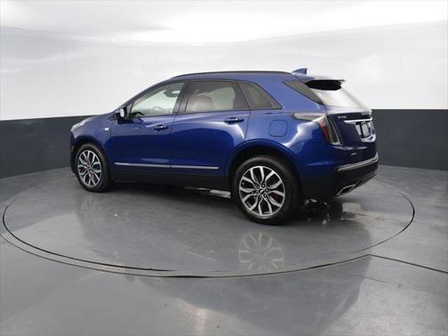 2024 Cadillac XT5 Sport