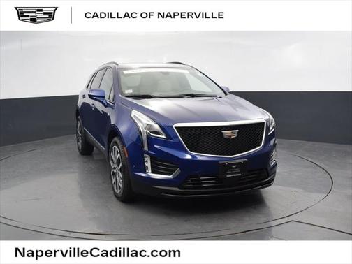 2024 Cadillac XT5 Sport