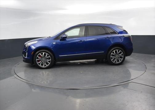 2024 Cadillac XT5 Sport