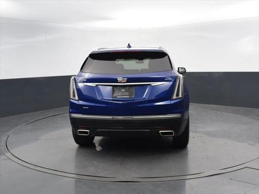 2024 Cadillac XT5 Sport