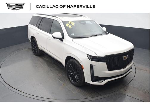 2023 Cadillac Escalade Sport Platinum