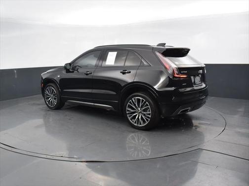 2024 Cadillac XT4 Sport