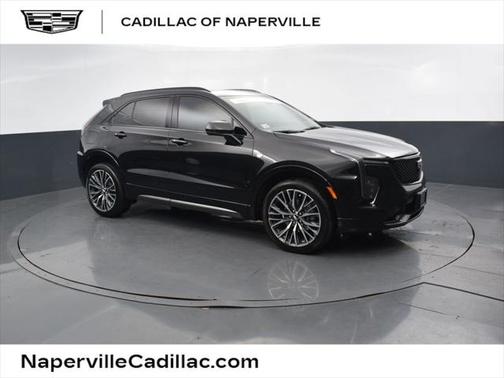 2024 Cadillac XT4 Sport