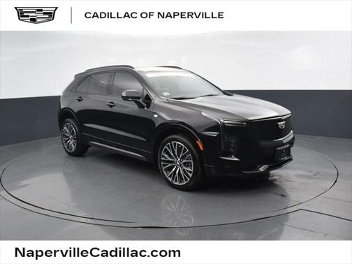 2024 Cadillac XT4 Sport