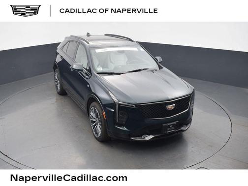 2025 Cadillac XT4 Sport