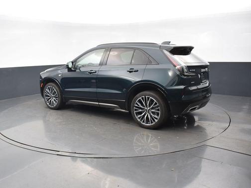2025 Cadillac XT4 Sport