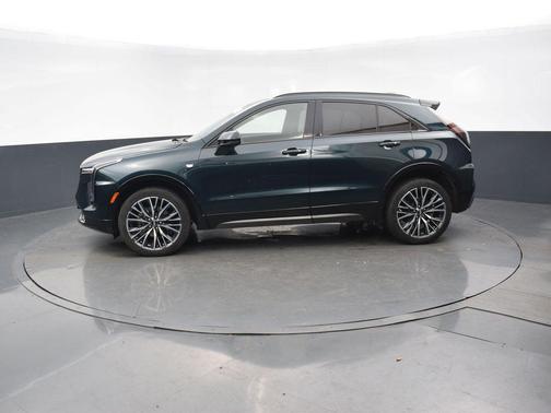 2025 Cadillac XT4 Sport