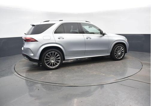 2024 Mercedes-Benz GLE 450 Plug-In Hybrid 4MATIC
