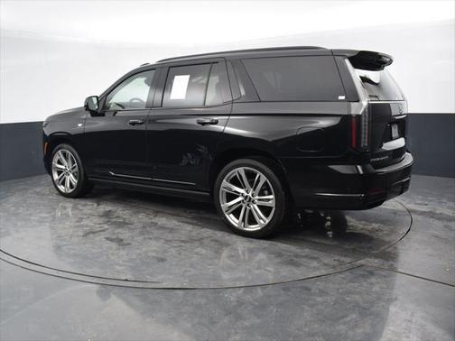 2025 Cadillac Escalade Sport Platinum