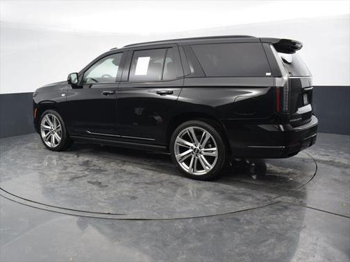 2025 Cadillac Escalade Sport Platinum