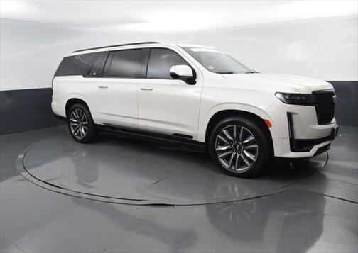 2022 Cadillac Escalade ESV Sport Platinum