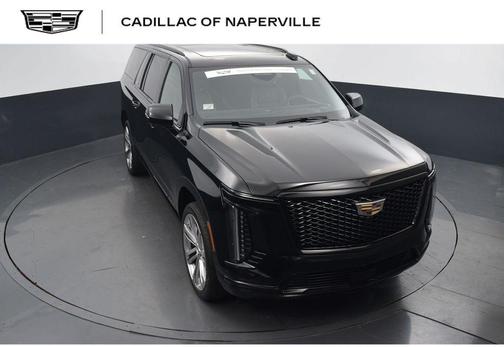 2025 Cadillac Escalade ESV Sport