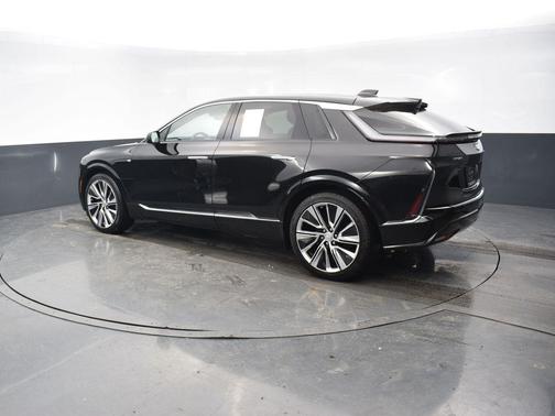 2024 Cadillac LYRIQ Luxury