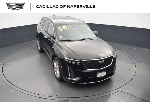 2020 Cadillac XT6 Premium Luxury AWD