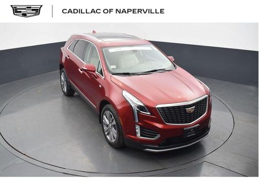 2022 Cadillac XT5 Premium Luxury