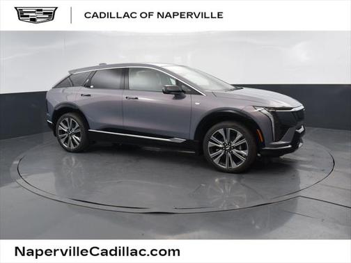 2025 Cadillac OPTIQ Luxury 2 AWD