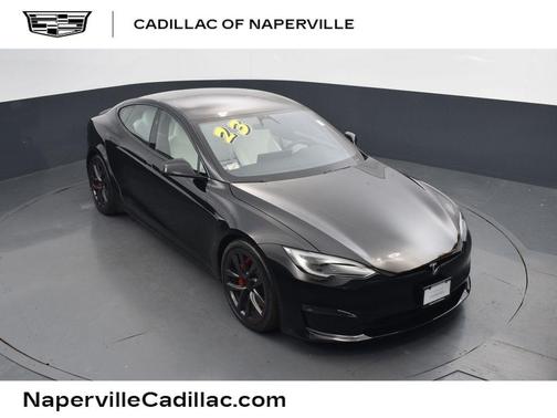 2023 Tesla Model S Plaid