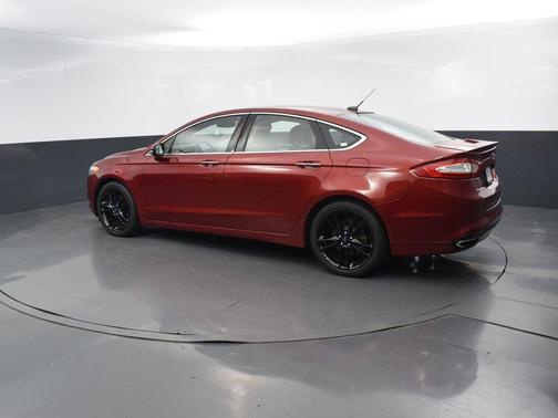 2014 Ford Fusion Titanium
